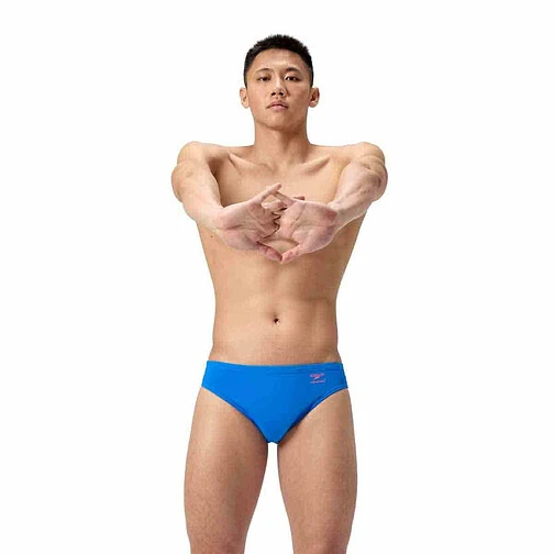 Speedo Плавки мужские ML Solid Brief Blue
