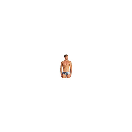 Arena Плавки спортивные  COLOURFUL PAINTINGS LOW WAIST SHORT black-multi