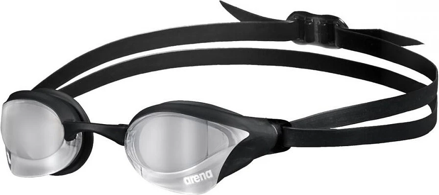 Arena Очки для плавания Cobra Core Swipe Mirror Silver/Black