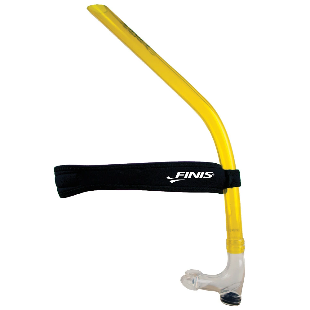 Finis Трубка для плавания Swimmers Snorkel Youth (4-9 лет)
