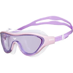Arena Маска для плавания THE ONE MASK JR Pink-Pink-Violet