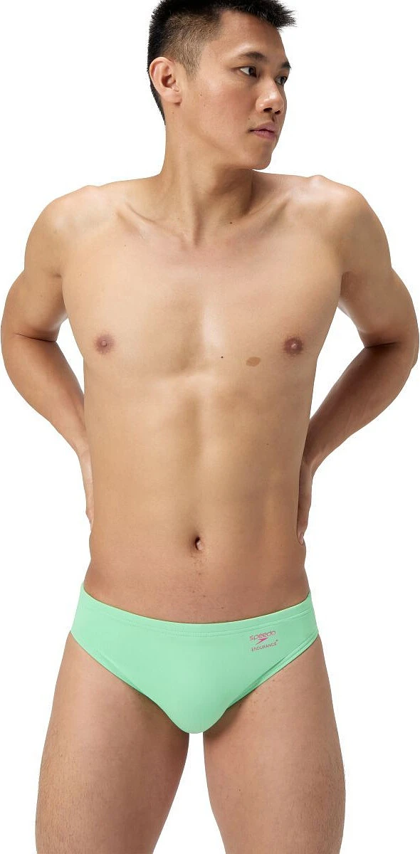 Speedo Плавки мужские ML Solid Brief Green