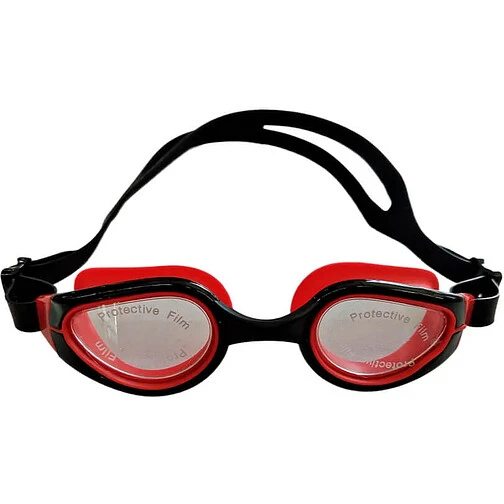 SWELL Очки для плавания Comfort Junior black/red