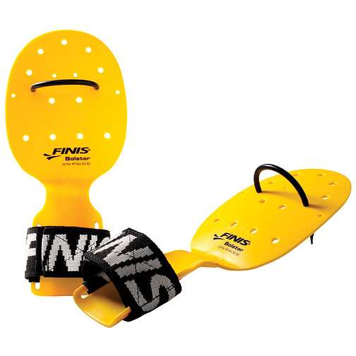 Finis Лопатки для плавания Bolster Paddle