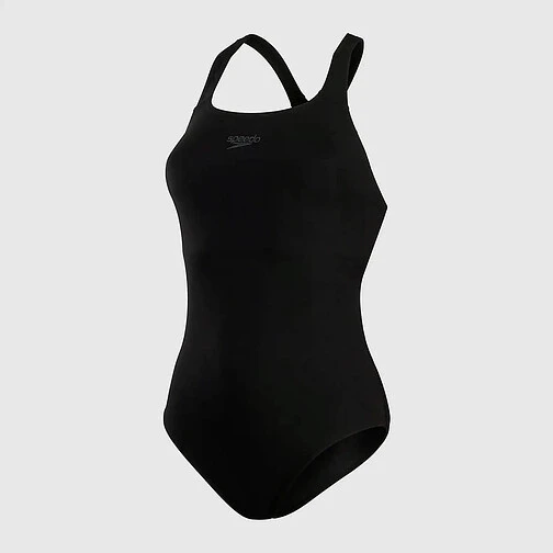Speedo Купальник Eco Endurance+ Essential Kickback Swimsuit black