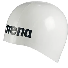 Arena Шапочка для плавания Moulded Pro II White