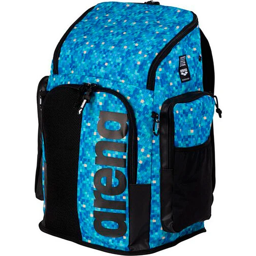 Arena Рюкзак Spiky III Backpack 45 Allover pool tiles