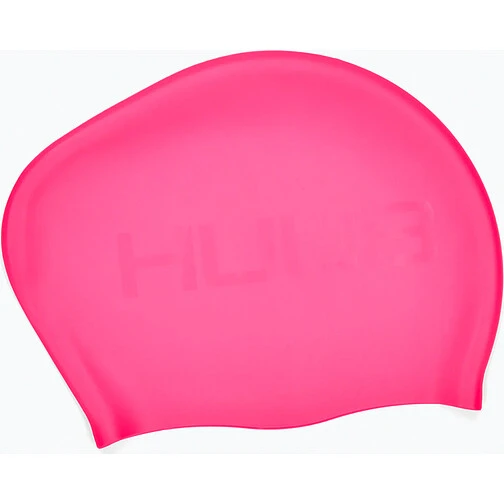 HUUB Шапочка для плавания Swim Cap Long Hair Pink HUUB Шапочка для плавания Swim Cap Long Hair Pink