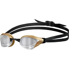 Arena Очки для плавания Cobra Core Swipe Mirror Silver/Gold