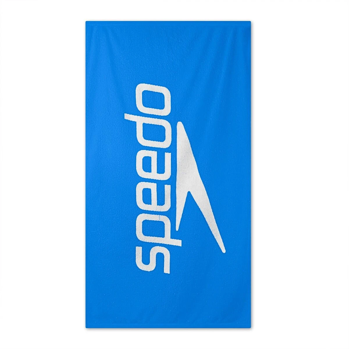 Speedo Полотенце Logo Towel S125 Blue/White