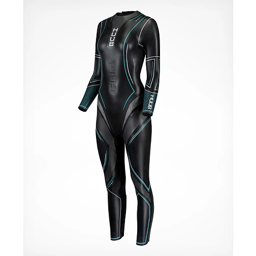 HUUB Гидрокостюм женский Aura 2 3:3 Sky Blue