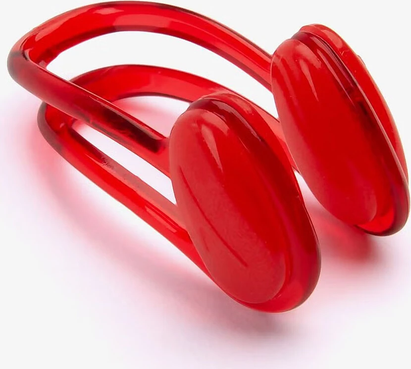 Speedo Зажим для носа Universal Nose Clip Red