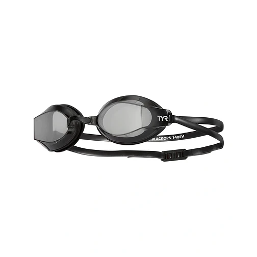 TYR Очки для плавания Blackops 140 EV Racing Smoke/Black
