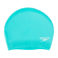 Speedo Шапочка для длинных волос Long Hair Green