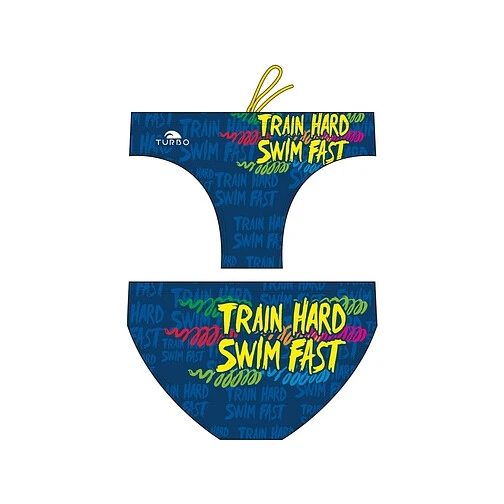 TURBO Плавки спортивные SWIM FAST