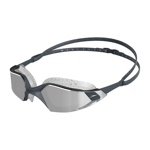 Speedo Очки для плавания Aquapulse Pro Mirror grey/silver