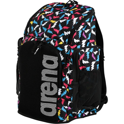 Arena Рюкзак TEAM 45 BACKPACK ALLOVER lightning multi-colours Arena Рюкзак TEAM 45 BACKPACK ALLOVER lightning multi-colours