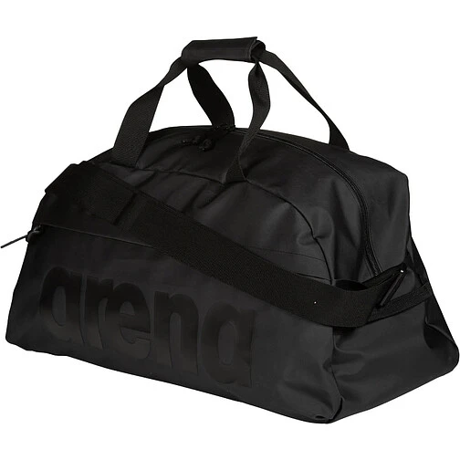 Arena Сумка TEAM DUFFLE 40 BIG LOGO black