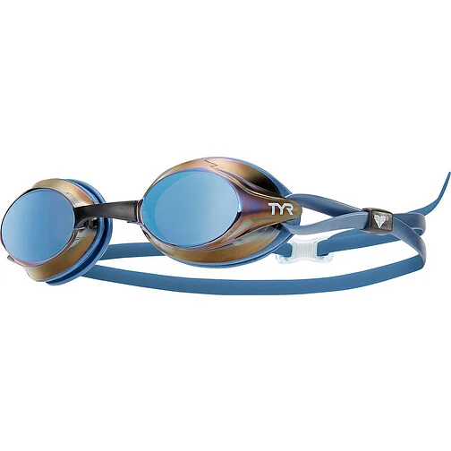 TYR Очки для плавания Velocity Mirrored