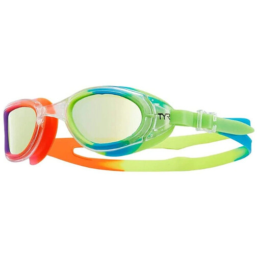 TYR Очки для плавания Special OPS 2.0 Polarized rainbow