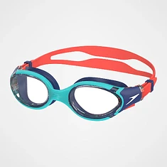 Speedo Очки для плавания BIOFUSE 2.0 JUNIOR Clear/Green