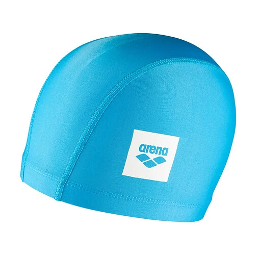 Arena Шапочка тканевая UNIX II light Blue
