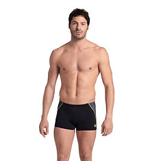 Arena Плавки ARENA CAMO KIKKO SWIM SHORT black-black multi