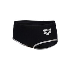 Arena Плавки ARENA ONE 12CM SWIM BRIEFS BIG LOGO black-silver