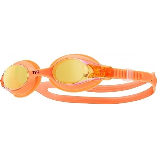TYR Очки для плавания Swimple Mirrored Junior