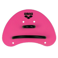 Arena Лопатки для плавания Elite Finger Paddle pink-black
