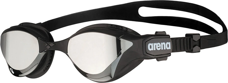 Arena Очки для плавания Cobra TRI Swipe MR Silver/Black