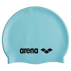 Arena Шапочка для плавания Classic Silicone pastel_blue
