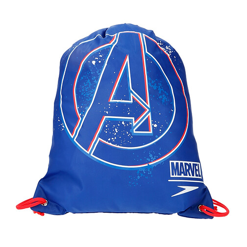 Speedo Мешок-рюкзак Marvel Avengers Wet Kit Bag