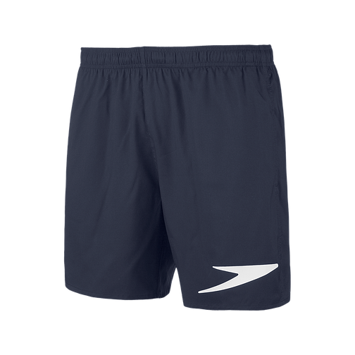 Speedo Шорты для плавания  SPORT SOLID 16" WSHT navy/white