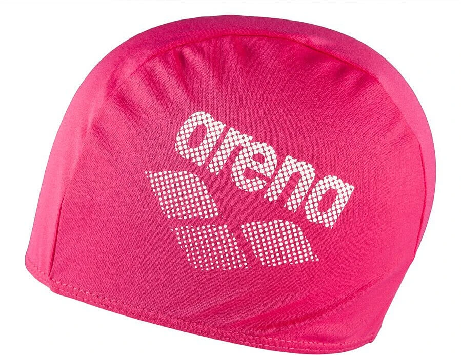 Arena Шапочка для плавания POLYESTER II magenta