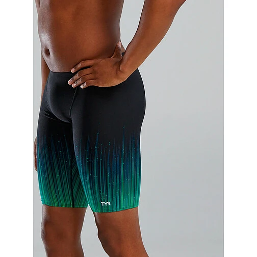 TYR Джаммеры Speedwarp Jammer green