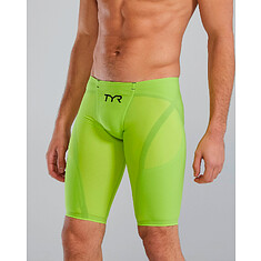 TYR Гидрошорты мужские Venzo Low Waist Jammer Swimsuit - Solid Fl. Yellow