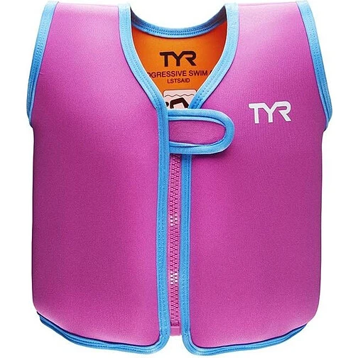 TYR Жилет Progressive Swim Aid 15-18kg Junior TYR Жилет Progressive Swim Aid 15-18kg Junior