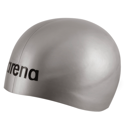 Arena Шапочка стартовая 3D Ultra Silver