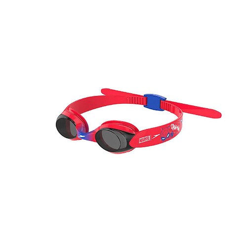 Speedo Очки для плавания Illusion Junior red/smoke