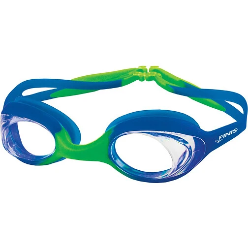Finis Очки для плавания Swimmies Junior Blue/Green/Clear