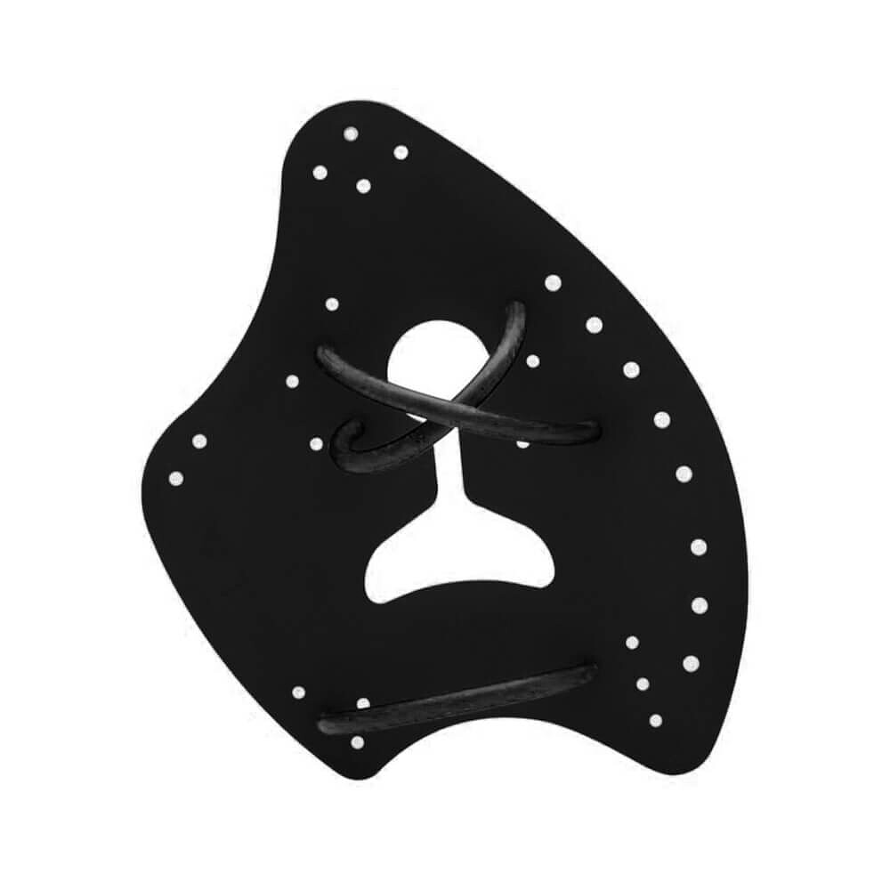 SWELL Лопатки для плавания Pro Paddles black (L)