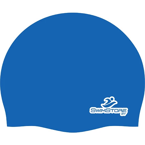 SwimStore Шапочка для плавания SMALL LOGO blue
