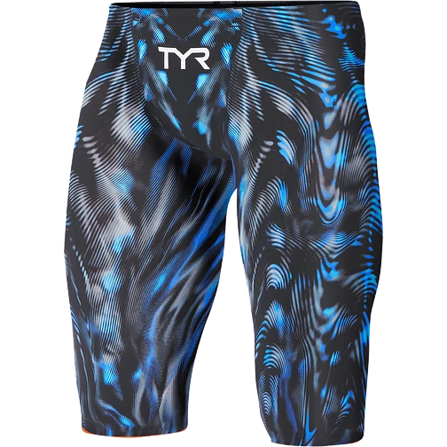 TYR Гидрошорты Venzo Genezis Jammer Blue Steel