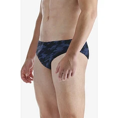 TYR Плавки спортивные Midnight Camo Racer navy