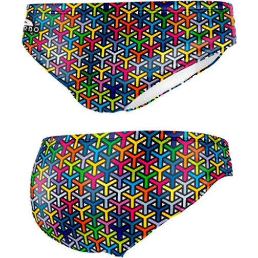 TURBO Плавки спортивные BOYS YEAH-YEAH royal