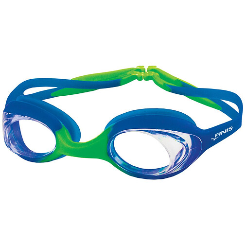 Finis Очки для плавания Swimmies Junior Blue/Green/Clear