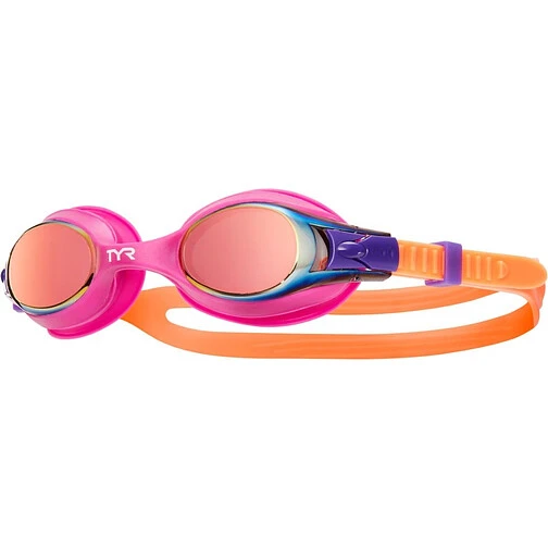 TYR Очки для плавания Swimple Mirrored Junior