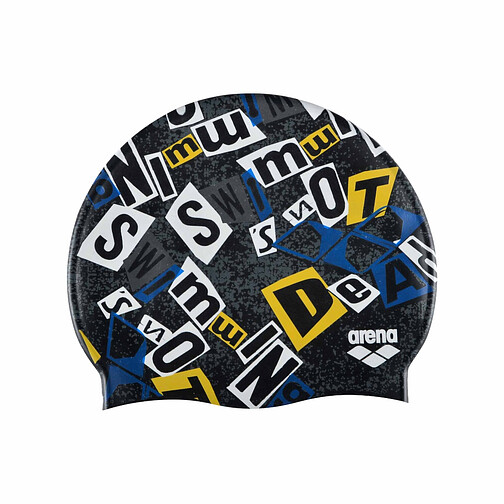 Arena Шапочка для плавания Print 2 Junior SS19