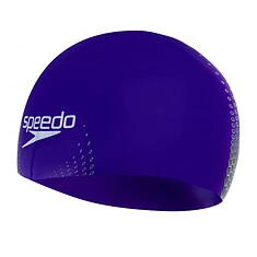 Speedo Шапочка для плавания стартовая Fastskin Cap Purple/Yellow